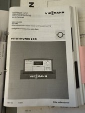 Vieesmann vitodens 300 gebraucht kaufen  Bensheim