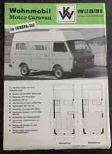 Prospekt weinsberg wohnmobil gebraucht kaufen  Wertheim
