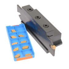 SPB 324 SPB32-4 Corte o corte + ferramenta SMBB2532 placa de corte + inserção SP400 comprar usado  Enviando para Brazil
