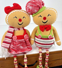 Set plush gingerbread for sale  Colorado Springs