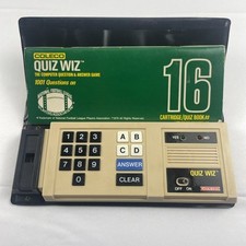 Vtg nfl coleco for sale  Fraser