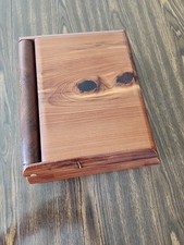 Mens wooden jewelry for sale  Ocklawaha