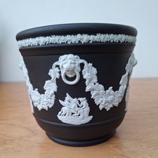 Vintage wedgwood black for sale  SOUTHAMPTON