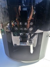 Krups coffee machine for sale  HEBBURN