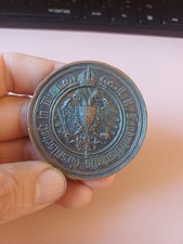 Medaglia austria esposizione usato  Arezzo