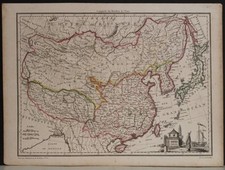 Cina penisola coreana usato  Perugia