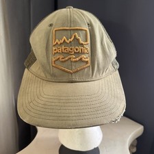 Patagonia trucker hat for sale  Spencer