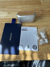 Fones de ouvido Philips Fidelio T1 verdadeiros sem fio com cancelamento ativo de ruído Pro+ comprar usado  Enviando para Brazil