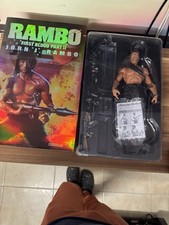 Rambo hot toys gebraucht kaufen  Schönberg