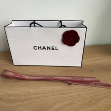 Sac chanel papier d'occasion  Caen
