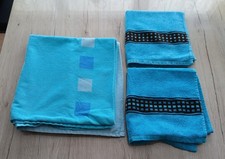 Strandtuch 2 handtücher gebraucht kaufen  Ulm