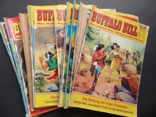 Lasso buffalo bill gebraucht kaufen  Berlin