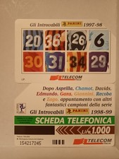 schede telefoniche introvabili usato schede telefoniche introvabili usato Bologna