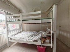 Ikea white wooden for sale Ikea white wooden for sale  BIRMINGHAM