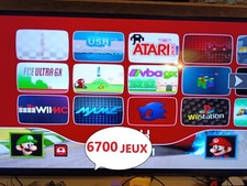 Console wii unique d'occasion  Faulquemont
