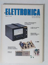 74428 nuova elettronica usato  Palermo