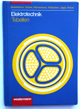 Elektrotechnik tabellen wester gebraucht kaufen  Barsinghausen