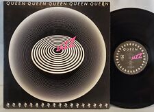 Queen - Jazz - OG 1978 LP - Hard Rock - Embossed Cover - VG++ comprar usado  Enviando para Brazil