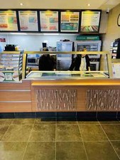 Subway counter display for sale  BIRMINGHAM