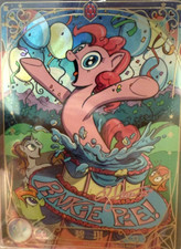KAYOU My Little Pony Cartão Oficial Fantasia País das Maravilhas VOL. 1 ※RR comprar usado  Enviando para Brazil
