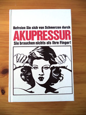 Schmerzbefreiung durch akupres gebraucht kaufen  Hof
