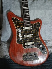 Chitarra elettrica eko usato  Padova
