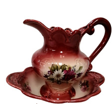 Ironstone wash basin for sale  LIVINGSTON