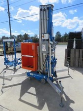2011 genie awp for sale  Summerfield