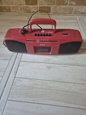 Radio portatile stereo usato  Siracusa