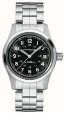 hamilton khaki automatic for sale  LEEDS