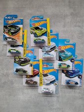 Conjunto de 9 Hot Wheels Ford Fiesta modelos 2011-2018 COM '11 KEN BLOCK T9710! comprar usado  Enviando para Brazil