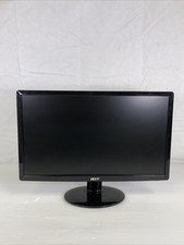 Acer s201hl widescreen for sale  Dallas
