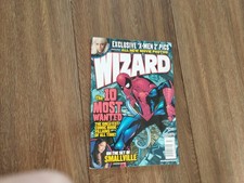Wizard comic book for sale  SHEFFIELD