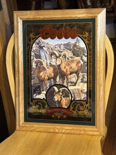 Coors bighorn sheep for sale  Menasha