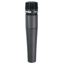 SHURE SM57 Instrumenten-Mikrofon comprar usado SHURE SM57 Instrumenten-Mikrofon comprar usado  Enviando para Brazil