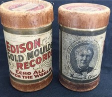 Edison gold moulded for sale  Summerville