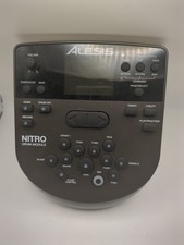 Usado, Módulo de som de bateria Alesis Nitro DM7X apenas com fonte de alimentação comprar usado  Enviando para Brazil