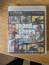 Ps3 playstation gta5 for sale  MILTON KEYNES