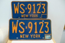 Pair new york for sale  Stamford