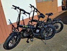 Volta bike klappräder gebraucht kaufen  Lich