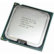 Cpu intel pentium usato  Arezzo