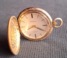 Orologio tasca seman usato  Pinerolo
