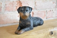 Vintage sandicast rottweiler for sale Vintage sandicast rottweiler for sale  SPALDING