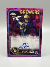 2024 topps chrome for sale  Stockbridge