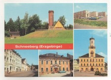 Ansichtskarte schneeberg gebraucht kaufen  Wittlich