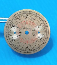 Lemania 2651 omega usato  Belpasso
