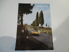 Catalogue brochure spitfire d'occasion  Buchy