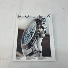 Rolex magazine issue for sale  Clearfield