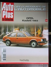 Fascicule auto classiques d'occasion  Quimper