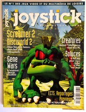 Joystick magazine octobre d'occasion  Bouaye